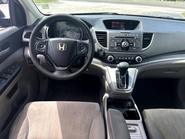 2013 Honda CR-V LX 4WD 5-Speed AT 22