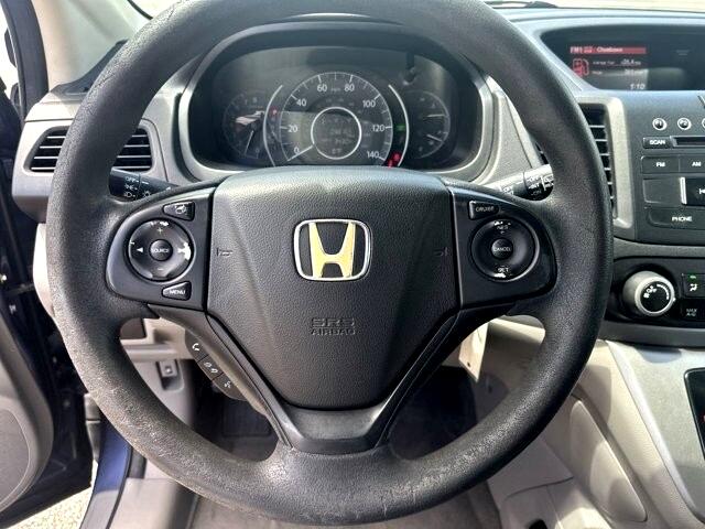 2013 Honda CR-V LX 4WD 5-Speed AT 23