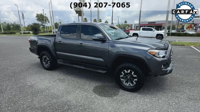 Toyota Tacoma 2WD TRD Off Road Double Cab 5' Bed V6 AT (Natl) 2023 Toyota Tacoma 2WD TRD Off Road Double Cab 5' Bed V6 AT (Natl) 2023