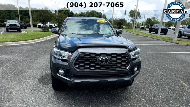 Toyota Tacoma 2WD TRD Off Road Double Cab 5' Bed V6 AT (Natl) 2023 Toyota Tacoma 2WD TRD Off Road Double Cab 5' Bed V6 AT (Natl) 2023