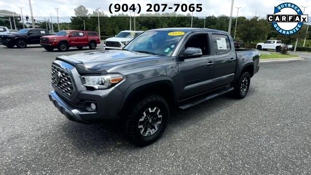 Toyota Tacoma 2WD TRD Off Road Double Cab 5' Bed V6 AT (Natl) 2023 Toyota Tacoma 2WD TRD Off Road Double Cab 5' Bed V6 AT (Natl) 2023