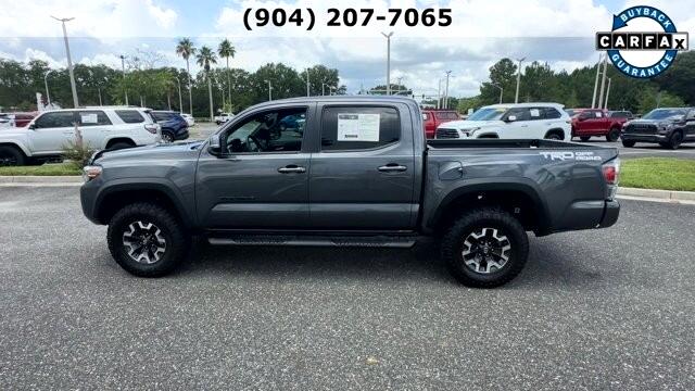 Toyota Tacoma 2WD TRD Off Road Double Cab 5' Bed V6 AT (Natl) 2023 Toyota Tacoma 2WD TRD Off Road Double Cab 5' Bed V6 AT (Natl) 2023