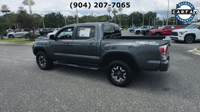 Toyota Tacoma 2WD TRD Off Road Double Cab 5' Bed V6 AT (Natl) 2023 Toyota Tacoma 2WD TRD Off Road Double Cab 5' Bed V6 AT (Natl) 2023