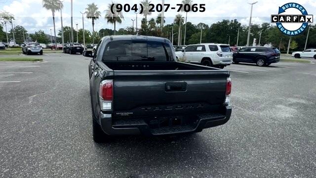 Toyota Tacoma 2WD TRD Off Road Double Cab 5' Bed V6 AT (Natl) 2023 Toyota Tacoma 2WD TRD Off Road Double Cab 5' Bed V6 AT (Natl) 2023