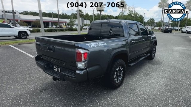 Toyota Tacoma 2WD TRD Off Road Double Cab 5' Bed V6 AT (Natl) 2023 Toyota Tacoma 2WD TRD Off Road Double Cab 5' Bed V6 AT (Natl) 2023