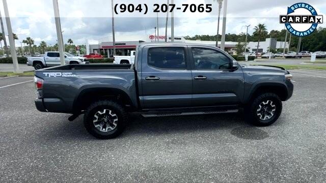 Toyota Tacoma 2WD TRD Off Road Double Cab 5' Bed V6 AT (Natl) 2023 Toyota Tacoma 2WD TRD Off Road Double Cab 5' Bed V6 AT (Natl) 2023