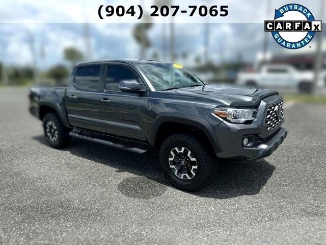 Toyota Tacoma 2WD TRD Off Road Double Cab 5' Bed V6 AT (Natl) 2023 Toyota Tacoma 2WD TRD Off Road Double Cab 5' Bed V6 AT (Natl) 2023
