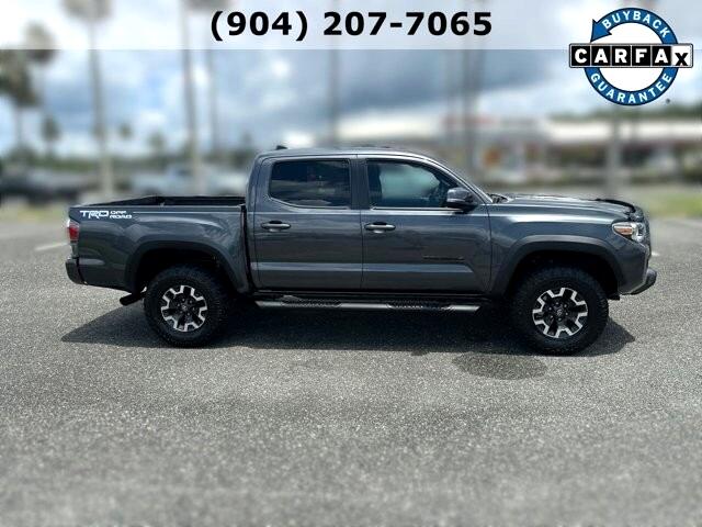 Toyota Tacoma 2WD TRD Off Road Double Cab 5' Bed V6 AT (Natl) 2023 Toyota Tacoma 2WD TRD Off Road Double Cab 5' Bed V6 AT (Natl) 2023