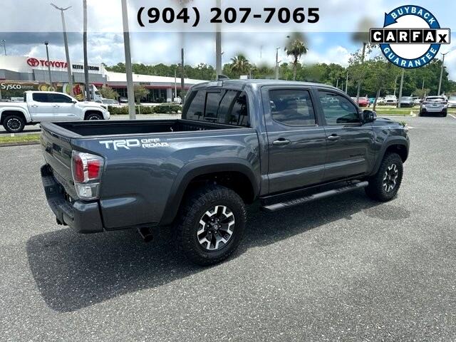 Toyota Tacoma 2WD TRD Off Road Double Cab 5' Bed V6 AT (Natl) 2023 Toyota Tacoma 2WD TRD Off Road Double Cab 5' Bed V6 AT (Natl) 2023
