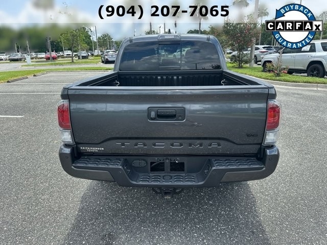 Toyota Tacoma 2WD TRD Off Road Double Cab 5' Bed V6 AT (Natl) 2023 Toyota Tacoma 2WD TRD Off Road Double Cab 5' Bed V6 AT (Natl) 2023