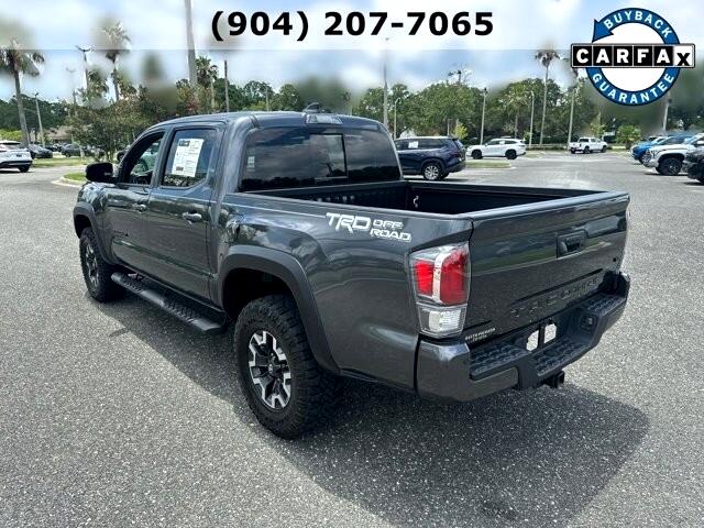 Toyota Tacoma 2WD TRD Off Road Double Cab 5' Bed V6 AT (Natl) 2023 Toyota Tacoma 2WD TRD Off Road Double Cab 5' Bed V6 AT (Natl) 2023