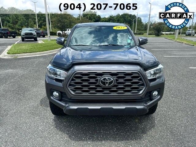 Toyota Tacoma 2WD TRD Off Road Double Cab 5' Bed V6 AT (Natl) 2023 Toyota Tacoma 2WD TRD Off Road Double Cab 5' Bed V6 AT (Natl) 2023
