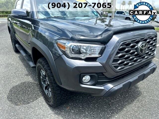 Toyota Tacoma 2WD TRD Off Road Double Cab 5' Bed V6 AT (Natl) 2023 Toyota Tacoma 2WD TRD Off Road Double Cab 5' Bed V6 AT (Natl) 2023