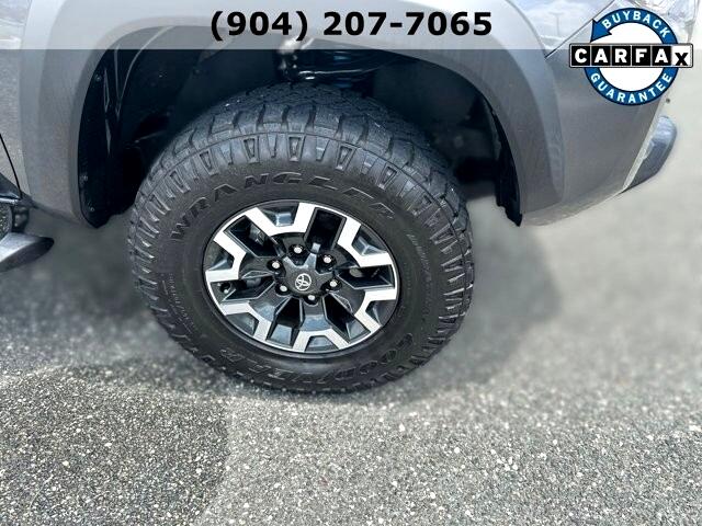 Toyota Tacoma 2WD TRD Off Road Double Cab 5' Bed V6 AT (Natl) 2023 Toyota Tacoma 2WD TRD Off Road Double Cab 5' Bed V6 AT (Natl) 2023