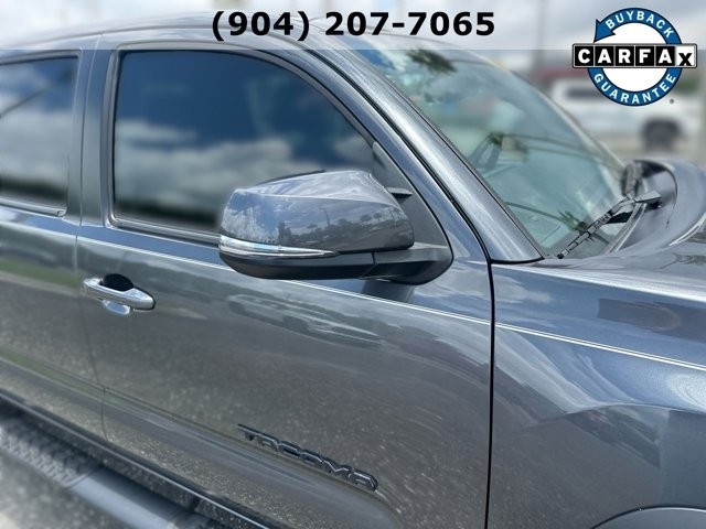 Toyota Tacoma 2WD TRD Off Road Double Cab 5' Bed V6 AT (Natl) 2023 Toyota Tacoma 2WD TRD Off Road Double Cab 5' Bed V6 AT (Natl) 2023