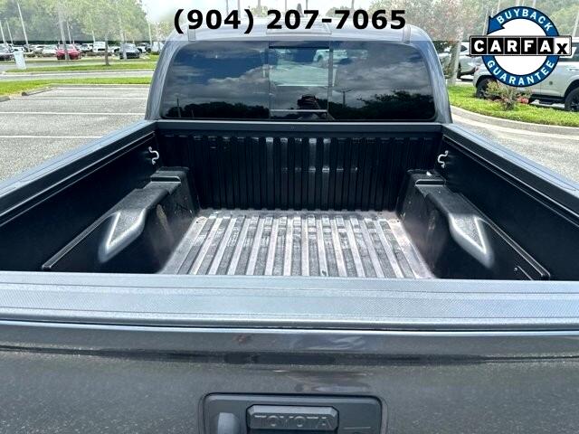 Toyota Tacoma 2WD TRD Off Road Double Cab 5' Bed V6 AT (Natl) 2023 Toyota Tacoma 2WD TRD Off Road Double Cab 5' Bed V6 AT (Natl) 2023