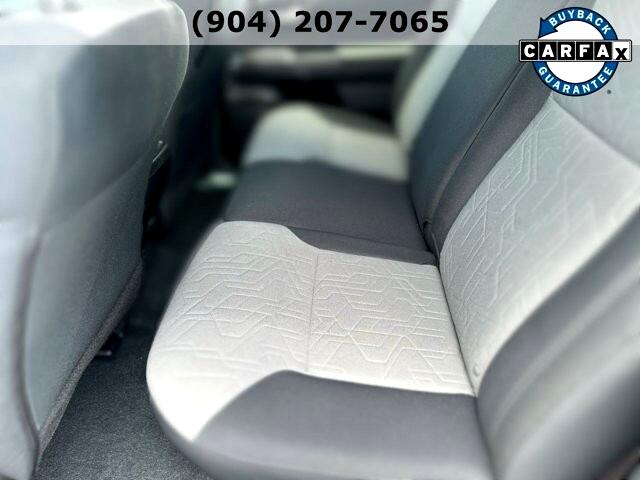 Toyota Tacoma 2WD TRD Off Road Double Cab 5' Bed V6 AT (Natl) 2023 Toyota Tacoma 2WD TRD Off Road Double Cab 5' Bed V6 AT (Natl) 2023