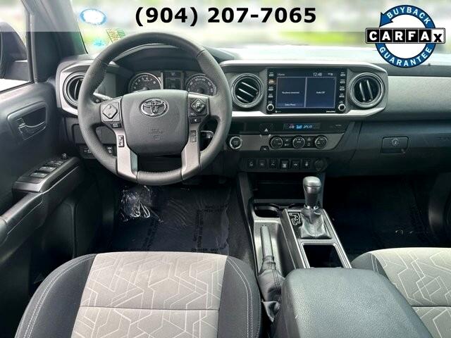 Toyota Tacoma 2WD TRD Off Road Double Cab 5' Bed V6 AT (Natl) 2023 Toyota Tacoma 2WD TRD Off Road Double Cab 5' Bed V6 AT (Natl) 2023