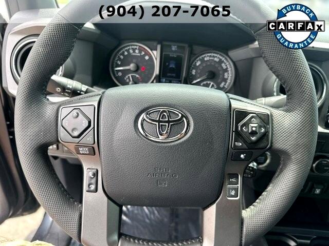 Toyota Tacoma 2WD TRD Off Road Double Cab 5' Bed V6 AT (Natl) 2023 Toyota Tacoma 2WD TRD Off Road Double Cab 5' Bed V6 AT (Natl) 2023