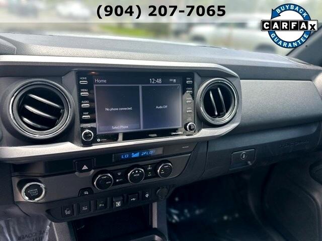 Toyota Tacoma 2WD TRD Off Road Double Cab 5' Bed V6 AT (Natl) 2023 Toyota Tacoma 2WD TRD Off Road Double Cab 5' Bed V6 AT (Natl) 2023