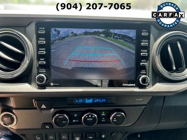 Toyota Tacoma 2WD TRD Off Road Double Cab 5' Bed V6 AT (Natl) 2023 Toyota Tacoma 2WD TRD Off Road Double Cab 5' Bed V6 AT (Natl) 2023