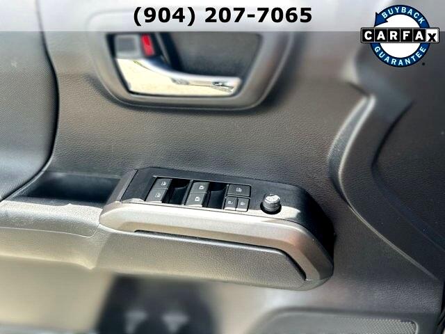 Toyota Tacoma 2WD TRD Off Road Double Cab 5' Bed V6 AT (Natl) 2023 Toyota Tacoma 2WD TRD Off Road Double Cab 5' Bed V6 AT (Natl) 2023