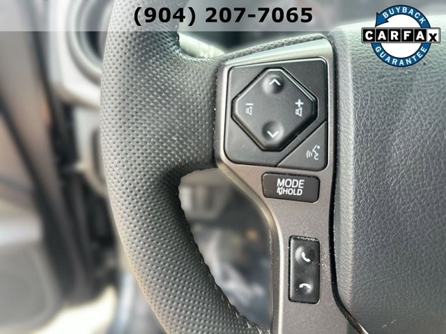 Toyota Tacoma 2WD TRD Off Road Double Cab 5' Bed V6 AT (Natl) 2023 Toyota Tacoma 2WD TRD Off Road Double Cab 5' Bed V6 AT (Natl) 2023