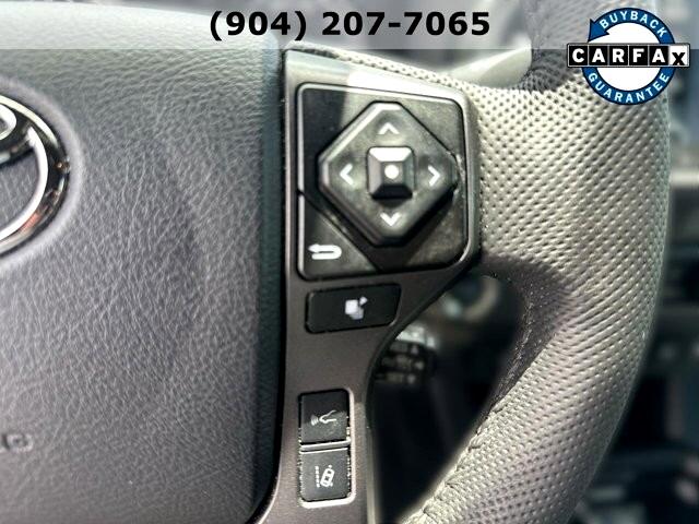 Toyota Tacoma 2WD TRD Off Road Double Cab 5' Bed V6 AT (Natl) 2023 Toyota Tacoma 2WD TRD Off Road Double Cab 5' Bed V6 AT (Natl) 2023