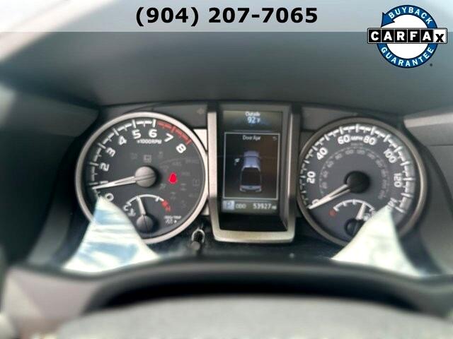 Toyota Tacoma 2WD TRD Off Road Double Cab 5' Bed V6 AT (Natl) 2023 Toyota Tacoma 2WD TRD Off Road Double Cab 5' Bed V6 AT (Natl) 2023