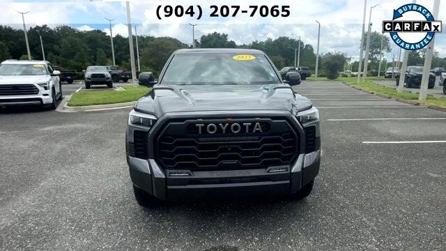 Toyota Tundra 4WD TRD Pro Hybrid CrewMax 5.5' Bed (Natl) 2024 Toyota Tundra 4WD TRD Pro Hybrid CrewMax 5.5' Bed (Natl) 2024