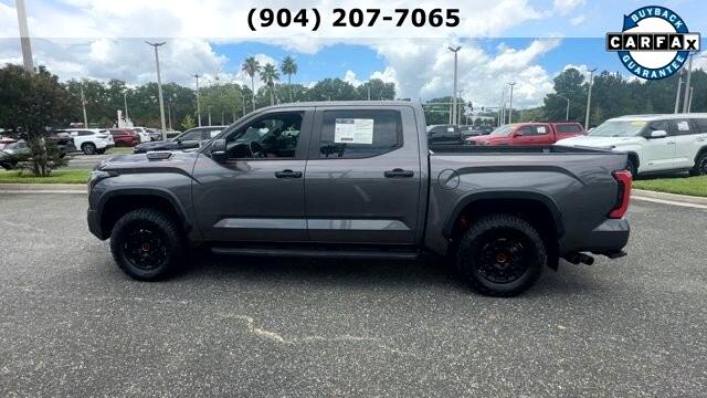 Toyota Tundra 4WD TRD Pro Hybrid CrewMax 5.5' Bed (Natl) 2024 Toyota Tundra 4WD TRD Pro Hybrid CrewMax 5.5' Bed (Natl) 2024