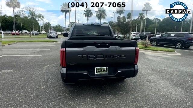 Toyota Tundra 4WD TRD Pro Hybrid CrewMax 5.5' Bed (Natl) 2024 Toyota Tundra 4WD TRD Pro Hybrid CrewMax 5.5' Bed (Natl) 2024
