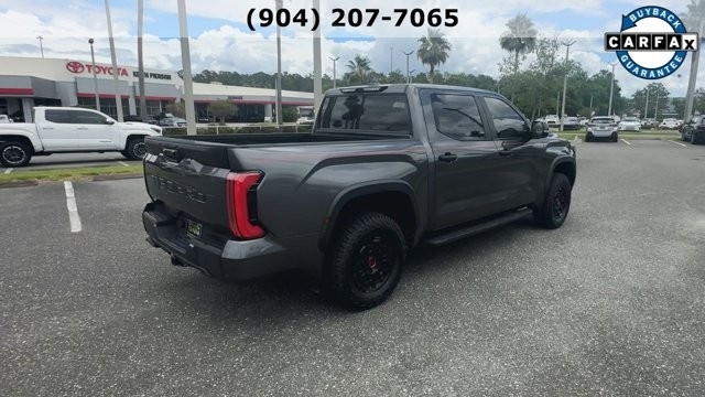 Toyota Tundra 4WD TRD Pro Hybrid CrewMax 5.5' Bed (Natl) 2024 Toyota Tundra 4WD TRD Pro Hybrid CrewMax 5.5' Bed (Natl) 2024