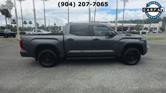 Toyota Tundra 4WD TRD Pro Hybrid CrewMax 5.5' Bed (Natl) 2024 Toyota Tundra 4WD TRD Pro Hybrid CrewMax 5.5' Bed (Natl) 2024