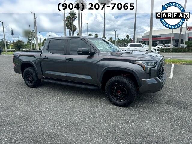 Toyota Tundra 4WD TRD Pro Hybrid CrewMax 5.5' Bed (Natl) 2024 Toyota Tundra 4WD TRD Pro Hybrid CrewMax 5.5' Bed (Natl) 2024