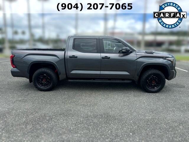 Toyota Tundra 4WD TRD Pro Hybrid CrewMax 5.5' Bed (Natl) 2024 Toyota Tundra 4WD TRD Pro Hybrid CrewMax 5.5' Bed (Natl) 2024