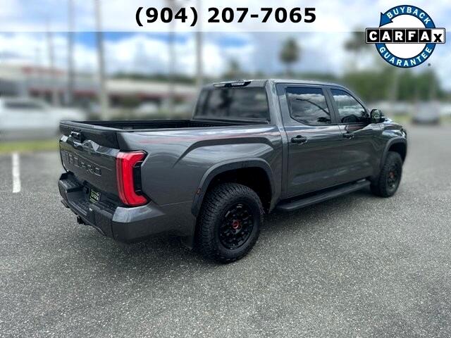 Toyota Tundra 4WD TRD Pro Hybrid CrewMax 5.5' Bed (Natl) 2024 Toyota Tundra 4WD TRD Pro Hybrid CrewMax 5.5' Bed (Natl) 2024