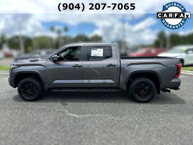 Toyota Tundra 4WD TRD Pro Hybrid CrewMax 5.5' Bed (Natl) 2024 Toyota Tundra 4WD TRD Pro Hybrid CrewMax 5.5' Bed (Natl) 2024