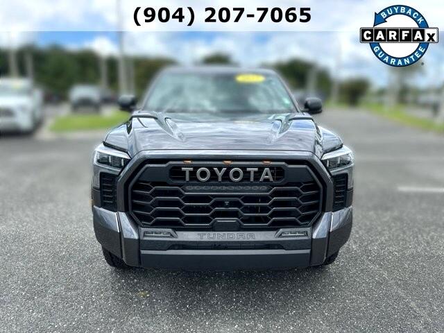 Toyota Tundra 4WD TRD Pro Hybrid CrewMax 5.5' Bed (Natl) 2024 Toyota Tundra 4WD TRD Pro Hybrid CrewMax 5.5' Bed (Natl) 2024