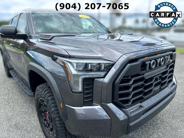 Toyota Tundra 4WD TRD Pro Hybrid CrewMax 5.5' Bed (Natl) 2024 Toyota Tundra 4WD TRD Pro Hybrid CrewMax 5.5' Bed (Natl) 2024