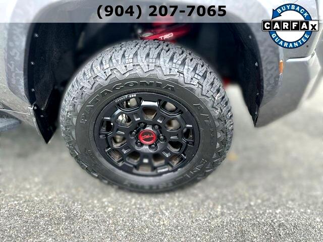 Toyota Tundra 4WD TRD Pro Hybrid CrewMax 5.5' Bed (Natl) 2024 Toyota Tundra 4WD TRD Pro Hybrid CrewMax 5.5' Bed (Natl) 2024