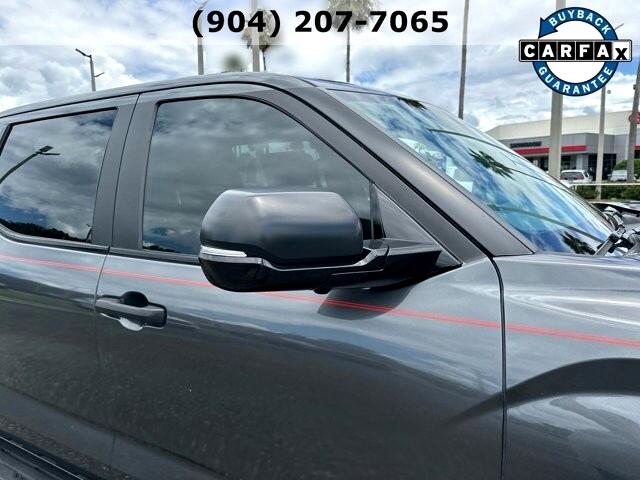 Toyota Tundra 4WD TRD Pro Hybrid CrewMax 5.5' Bed (Natl) 2024 Toyota Tundra 4WD TRD Pro Hybrid CrewMax 5.5' Bed (Natl) 2024