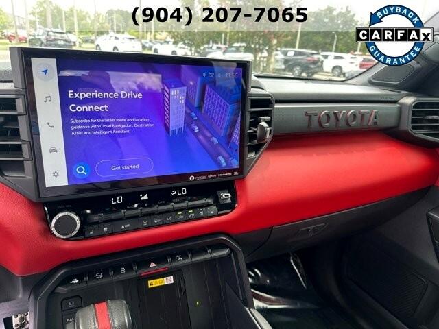 Toyota Tundra 4WD TRD Pro Hybrid CrewMax 5.5' Bed (Natl) 2024 Toyota Tundra 4WD TRD Pro Hybrid CrewMax 5.5' Bed (Natl) 2024