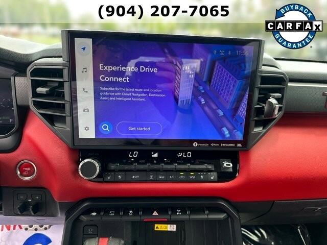 Toyota Tundra 4WD TRD Pro Hybrid CrewMax 5.5' Bed (Natl) 2024 Toyota Tundra 4WD TRD Pro Hybrid CrewMax 5.5' Bed (Natl) 2024