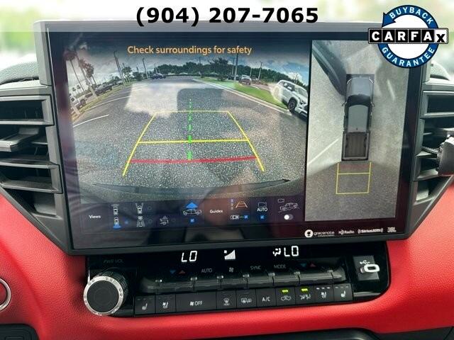 Toyota Tundra 4WD TRD Pro Hybrid CrewMax 5.5' Bed (Natl) 2024 Toyota Tundra 4WD TRD Pro Hybrid CrewMax 5.5' Bed (Natl) 2024