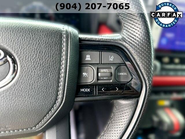 Toyota Tundra 4WD TRD Pro Hybrid CrewMax 5.5' Bed (Natl) 2024 Toyota Tundra 4WD TRD Pro Hybrid CrewMax 5.5' Bed (Natl) 2024