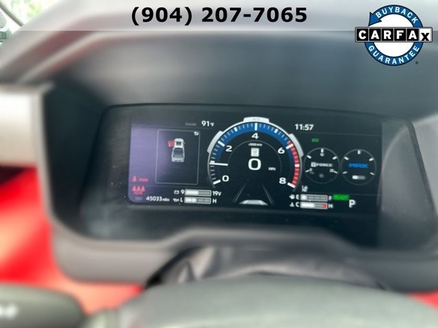 Toyota Tundra 4WD TRD Pro Hybrid CrewMax 5.5' Bed (Natl) 2024 Toyota Tundra 4WD TRD Pro Hybrid CrewMax 5.5' Bed (Natl) 2024