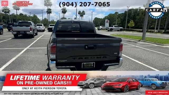 Toyota Tacoma 4WD TRD Off Road Double Cab 5' Bed V6 MT (Natl) 2022 Toyota Tacoma 4WD TRD Off Road Double Cab 5' Bed V6 MT (Natl) 2022