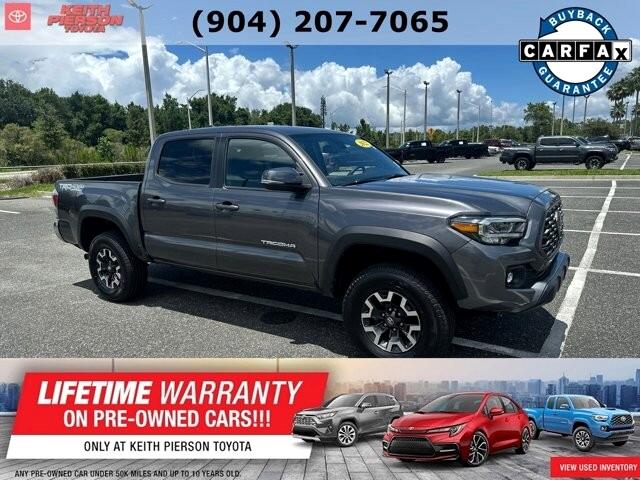 Toyota Tacoma 4WD TRD Off Road Double Cab 5' Bed V6 MT (Natl) 2022 Toyota Tacoma 4WD TRD Off Road Double Cab 5' Bed V6 MT (Natl) 2022