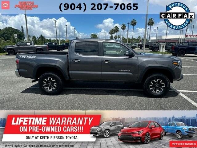 Toyota Tacoma 4WD TRD Off Road Double Cab 5' Bed V6 MT (Natl) 2022 Toyota Tacoma 4WD TRD Off Road Double Cab 5' Bed V6 MT (Natl) 2022